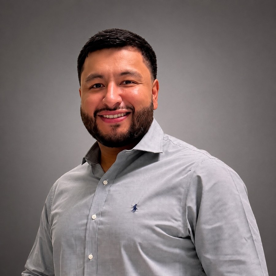 Juan Miguel Cabrera, President of M&M Concrete Services Inc.